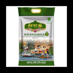 金健泰国茉莉香米5kg