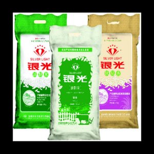 银光原生态油粘米5kg