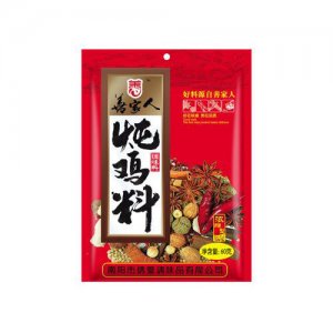 善家人炖鸡料浓缩型调味料60g