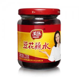 美乐豆花蘸水220g