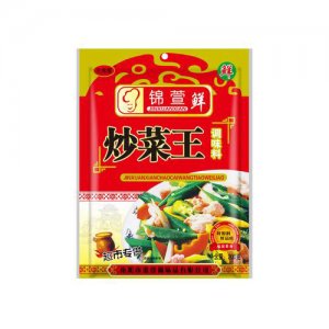 锦萱鲜炒菜王调味料200g