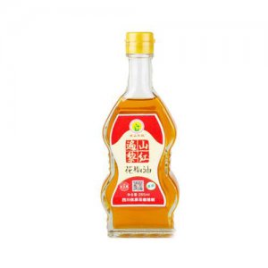 遍山黎红花椒油265ml
