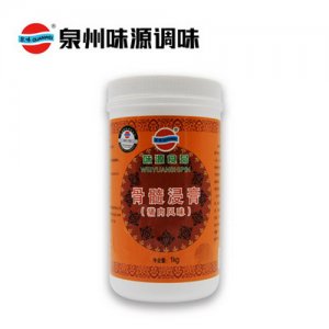 泉味鲜调料味源骨髓浸膏（猪肉风味）1000g