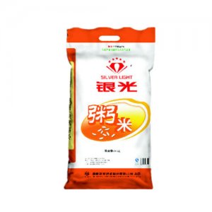 银光粥米5kg