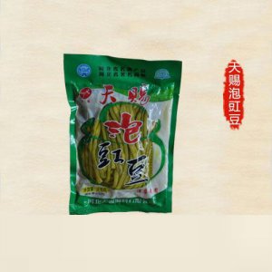 天赐泡豇豆酱腌菜1kg