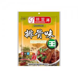 锦萱鲜排骨味王调味料200g