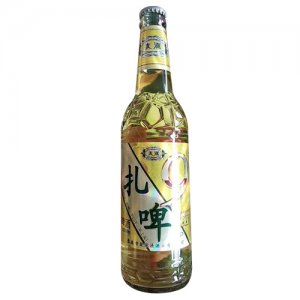 麦潮扎啤啤酒9度瓶装