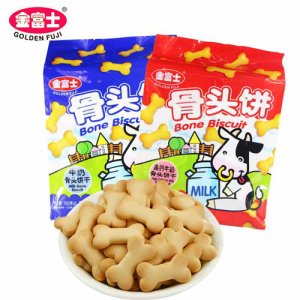 金富士160g骨头饼