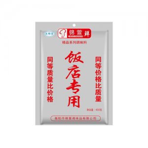 锦萱鲜饭店专用调味料400g