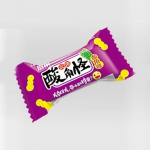 凰巢酸果怪酸角糖散装