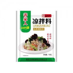 善家人凉拌料调味料150g