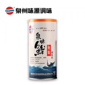 泉味鲜调料味源鱼粉227g