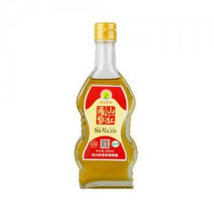 遍山黎红麻椒油265ml