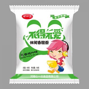 心一众不得不爱葱香鸡汁味
