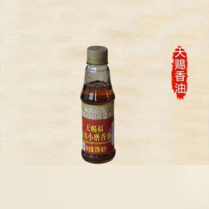天赐福小磨香油150ml