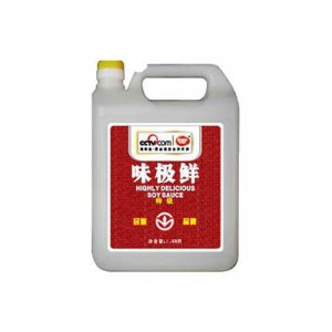 红日子味极鲜酱油1.6L