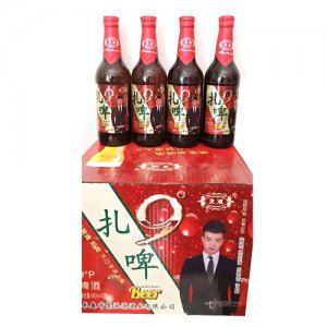 麦潮扎啤箱装