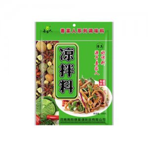善家人凉拌料调味料200g