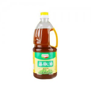 遍山黎红藤椒油1.8L