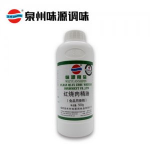 泉味鲜调料味源红烧肉精油500g