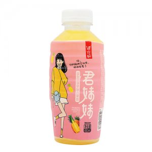 喂你好益生菌菠萝复合果昔480ml