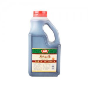 赢霸蒸鱼豉油1.9L