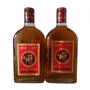 狼人谷东北蒙鹿鞭酒35度500ml