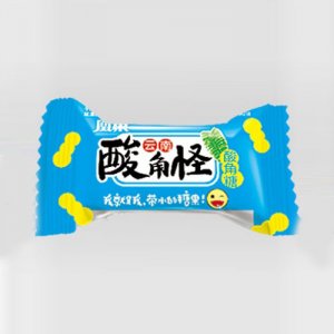凰巢酸果怪酸角糖散装原味