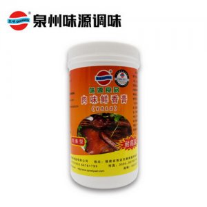 泉味鲜调料味源肉味鲜香膏Y5121000g