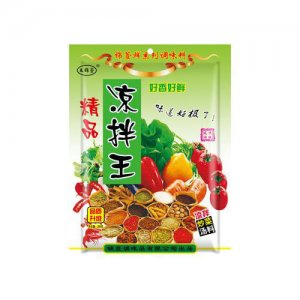 锦萱鲜精品凉拌王调味料200g