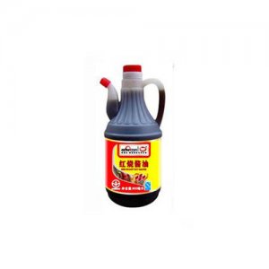 红日子红烧酱油桶装