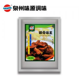 泉味鲜调料味源排骨味王450g