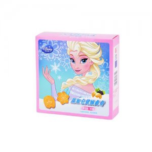 滨崎冰雪奇缘黑加仑黄油曲奇
