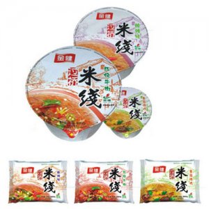 金健过桥米线桶装