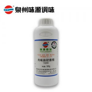 泉味鲜调料味源肉味油状精油Y2206500g