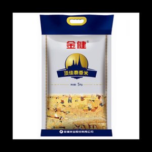 金健顶佳泰香米5kg