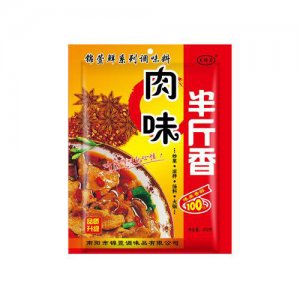 锦萱鲜肉味半斤香调味料200g