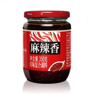 美乐麻辣香350g
