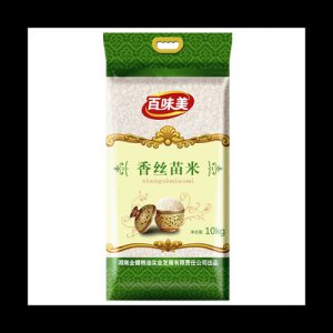 金健香丝苗米5kg