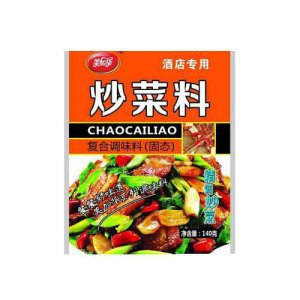 美加华炒菜料140g