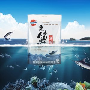 泉味鲜调料鱼粉500g