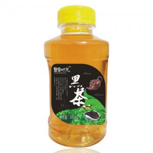 聚果时光黑茶饮品380ml