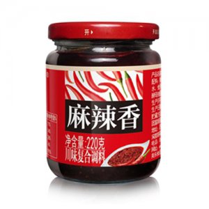 美乐麻辣香220g