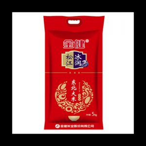 金健东北大米5kg
