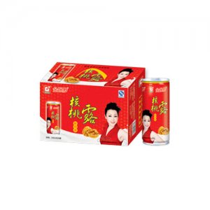 金保罗核桃露饮品