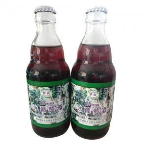 梦爽冰葡萄酒500ml