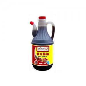 红日子黄豆酱油壶装1.68L