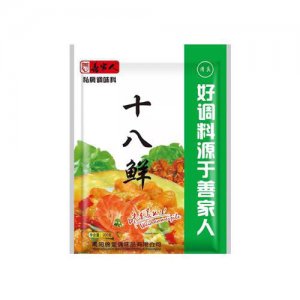 善家人十八鲜调味料200g