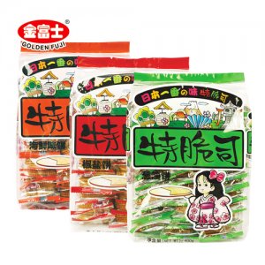 金富士特脆司饼干400g