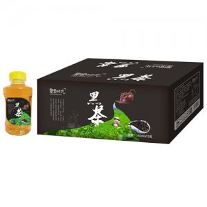 聚果时光黑茶饮品380mlx15瓶